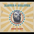 the album cover for John Hiatt - Master of Disaster