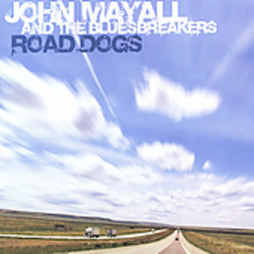 the album cover for John Mayall - Road Dogs
