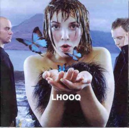the album cover for Lhooq - Lhooq [Import]