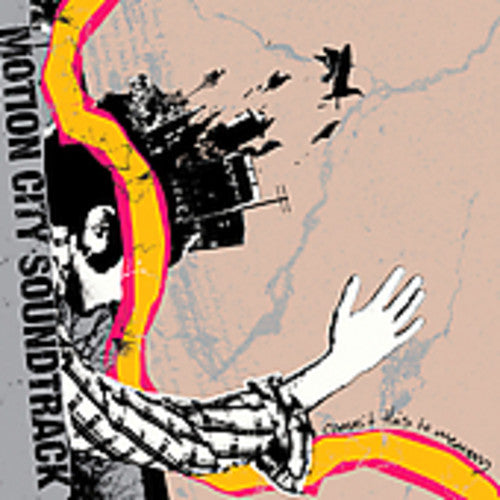 the album cover for Motion City Soundtrack - Commit This to Memory