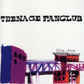 the album cover for Teenage Fanclub - Man-Made