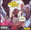 the album cover for 9th Wonder & Buckshot - Chemistry [RSD Essential Indie Colorway Clear w/Red Splatter 2LP] - canceled