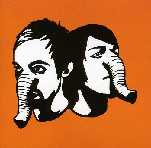 the album cover for Death From Above 1979 - Head's Up