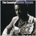 the album cover for George Benson - Essential George Ben