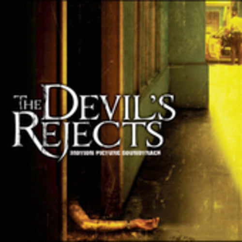 the album cover for Hans Zimmer - The Devil's Rejects (Original Soundtrack)