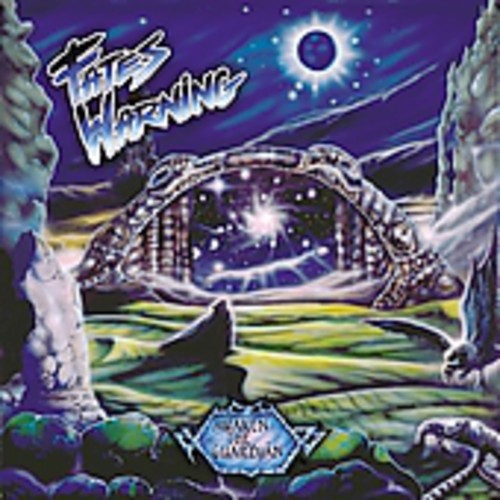 the album cover for Fates Warning - Awaken the Guardian
