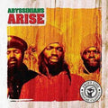 the album cover for Abyssinians - Arise [Import]