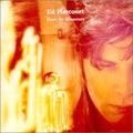 the album cover for Ed Harcourt - Here Be Monsters [Import]