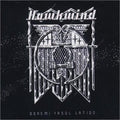 the album cover for Hawkwind - Doremi Fasol Latido