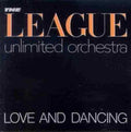 the album cover for The Human League - Love & Dancing [Import]