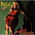 the album cover for Meat Loaf - Welcome to the Neighbourhood