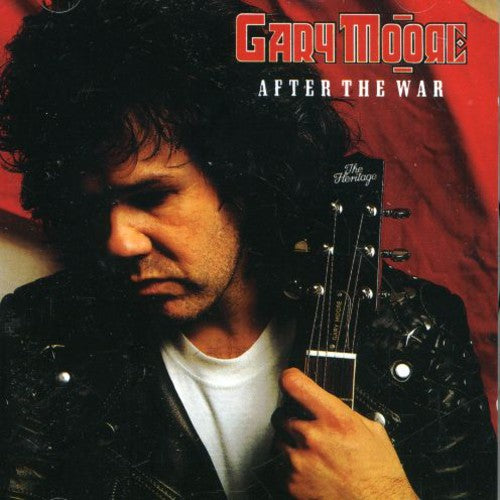 the album cover for Gary Moore - After The War [Import]