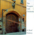 the album cover for Penguin Cafe Orchestra - A Brief History [Import]