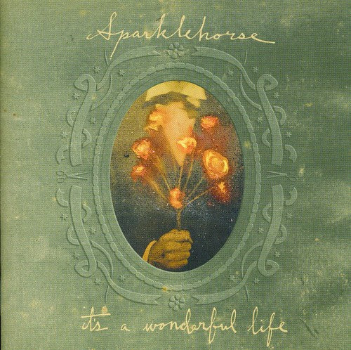 the album cover for Sparklehorse - It's A Wonderful Life [Import]