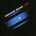 the album cover for Tangerine Dream - Exit (Ost) [Import]