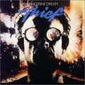 the album cover for Tangerine Dream - Thief-Ost [Import]