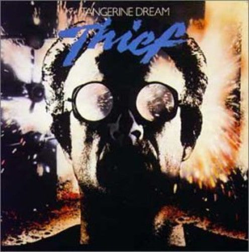 the album cover for Tangerine Dream - Thief-Ost [Import]