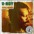 the album cover for U Roy - Natty Rebel