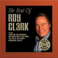 the album cover for Roy Clark - The Best Of Roy Clark