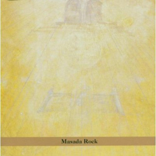 the album cover for Madof/Zorn - Masada Rock
