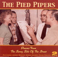 the album cover for Pied Pipers - Dreams From The Sunny Side Of The Street [Import]