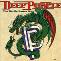 the album cover for Deep Purple - Battle Rages On [Import]