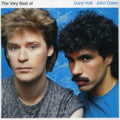 the album cover for Daryl Hall & John Oates - Very Best Of Hall & Oates [Import]