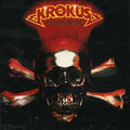 the album cover for Krokus - Headhunter [Import]