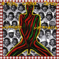 the album cover for A Tribe Called Quest - Midnight Marauders [Import]