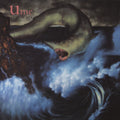 the album cover for Ume - Urgent Sea