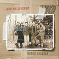 the album cover for John Mellencamp - Rough Harvest [Remastered]