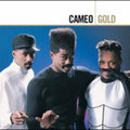 the album cover for Cameo - Gold
