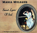 the album cover for Maria Muldaur - Sweet Lovin Ol Soul