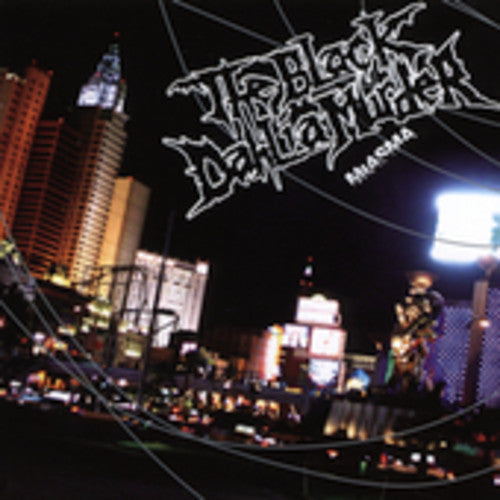 the album cover for The Black Dahlia Murder - Miasma