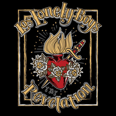 Los Lonely Boys - Revelation [CD]