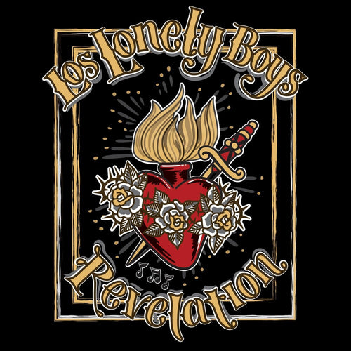 Los Lonely Boys - Revelation [CD]