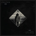 the album cover for Culted - Oblique to All Paths