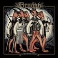 the album cover for Drudkh - Eastern Frontier in Flames