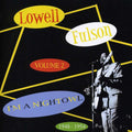 the album cover for Lowell Fulson - I'm A Night Owl, Vol. 2