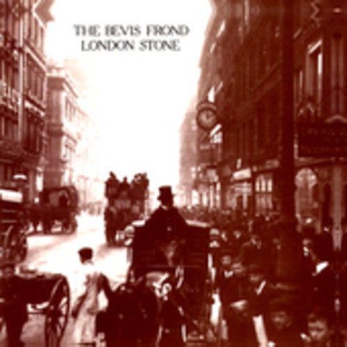 the album cover for The Bevis Frond - London Stone
