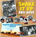 the album cover for Shake It Up & Move - Shake It Up & Move [Import]