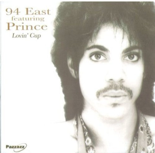 the album cover for 94 East - Lovin' Cup