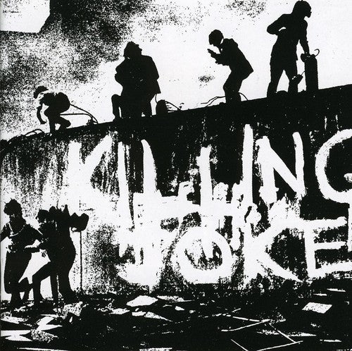 the album cover for Killing Joke - Killing Joke