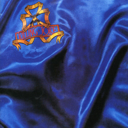 the album cover for Killing Joke - Revelations