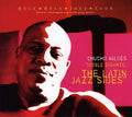 the album cover for Chucho Valdes - Latin Jazz Sides