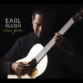 the album cover for Earl Klugh - Naked Guitar