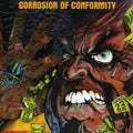 the album cover for Corrosion Of Conformity - Animosity [Import]