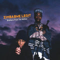 the album cover for Zimbabwe Legit - Brothers from the Mother