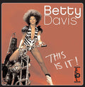 the album cover for Betty Davis - This Is It