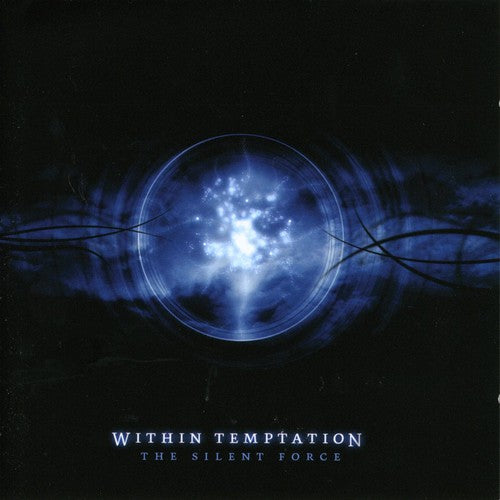 the album cover for Within Temptation - Silent Force [Import]